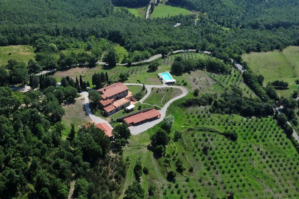 La Meridiana Locanda In Maremma-1